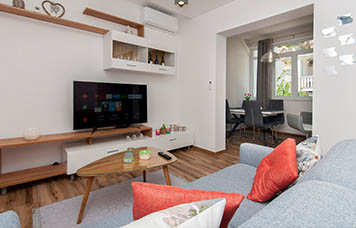 apartmani br. 1 i 2